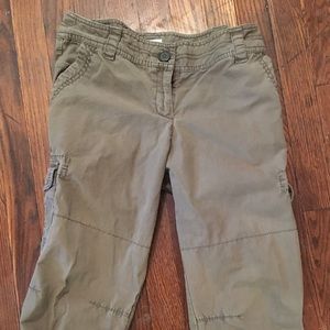 Ann Taylor cargo pants